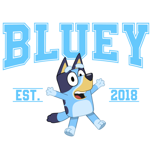 BLUEY